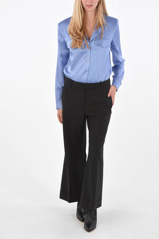  cuffed hem capri MELODY pants