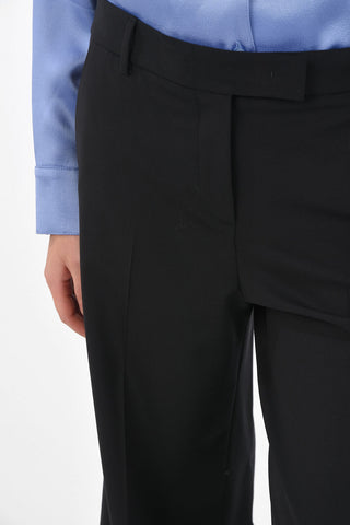  cuffed hem capri MELODY pants