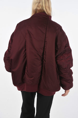 ALPHA INDUSTRIES hidden closure reversible bomber