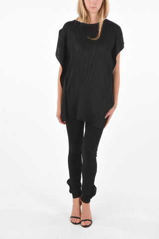 PLEATS PLEASE multi-pleated top