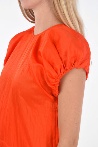 Front Vent LAURIE Sleeveless Dress