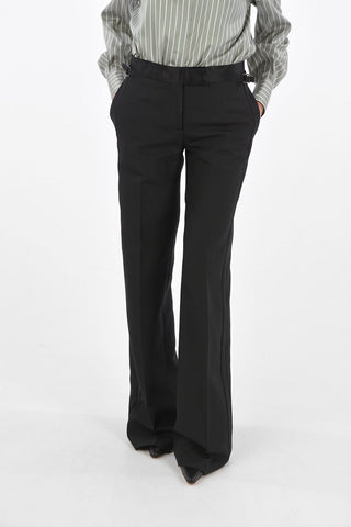 Wool and Silk 4 Pocket Cocktail Pants