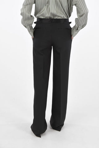 Wool and Silk 4 Pocket Cocktail Pants