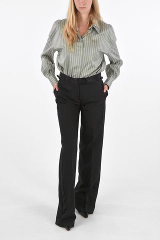 Wool and Silk 4 Pocket Cocktail Pants