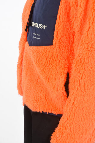 ecofur new fleece Jacket