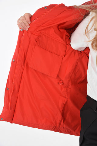 Hooded Down Jacket