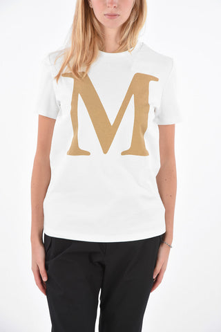 Printed Oversized UFO T-shirt