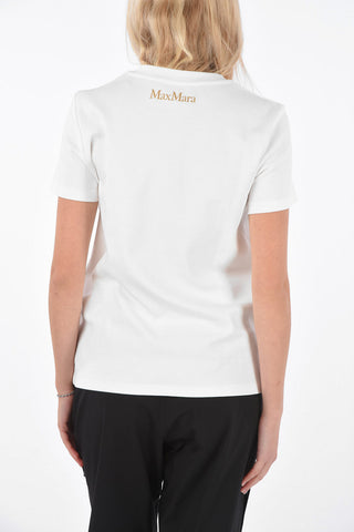 Printed Oversized UFO T-shirt