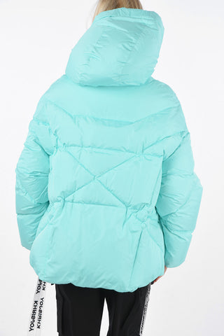 Oversized Iconic KHRIS Down Jacket