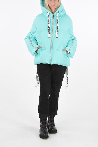 Oversized Iconic KHRIS Down Jacket