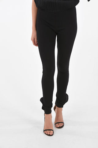 Cotton stretch leggings
