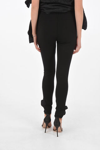 Cotton stretch leggings