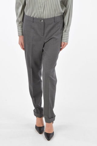 4 Pocket Side Jewel Band pants