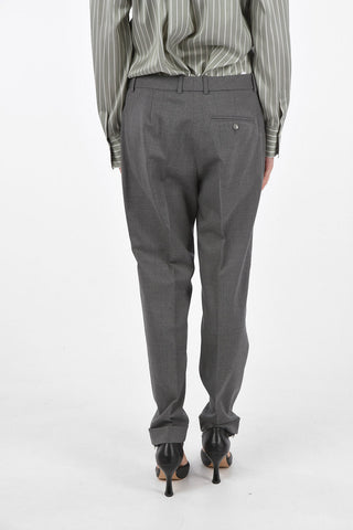 4 Pocket Side Jewel Band pants
