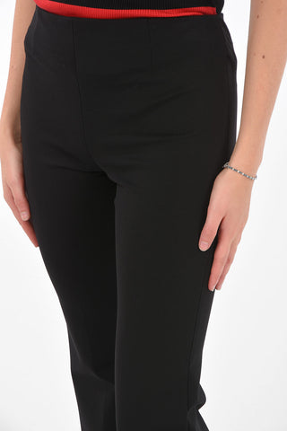 straight pants