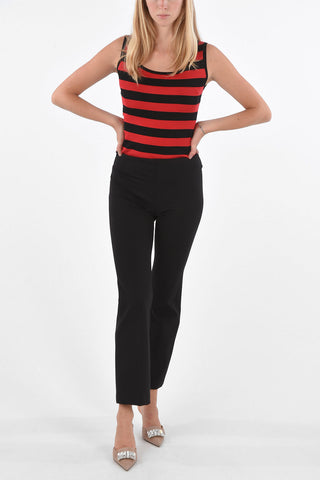 straight pants