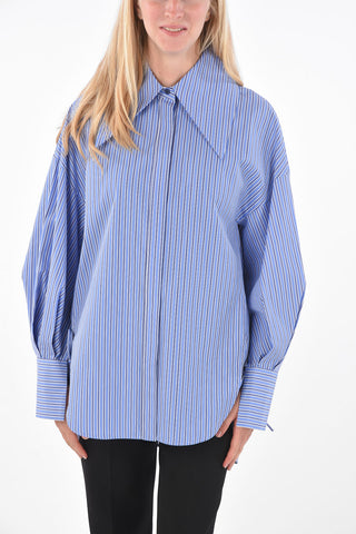 Maxi camcia a righe