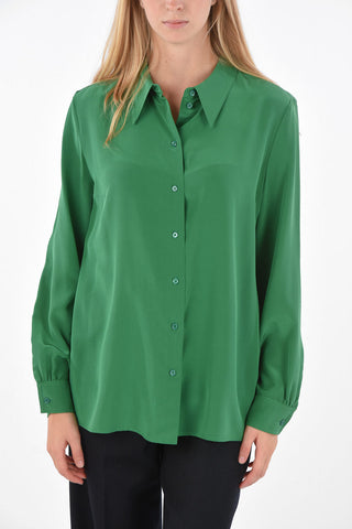 silk TAROT shirt
