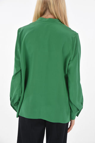 silk TAROT shirt