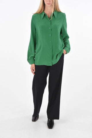 silk TAROT shirt