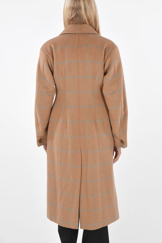 double breasted DESTINY coat
