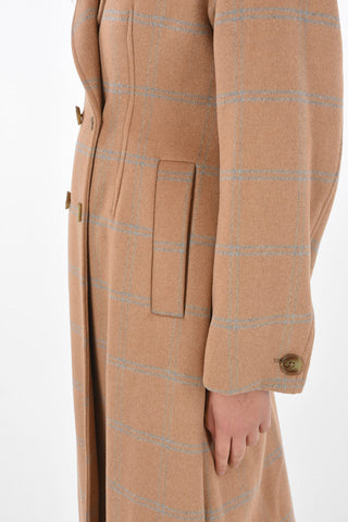 double breasted DESTINY coat