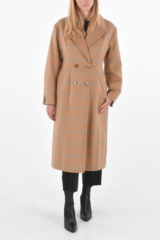 double breasted DESTINY coat