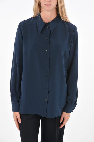camicia TAROT in seta