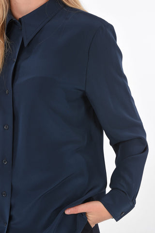 camicia TAROT in seta