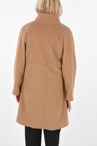 belted coat