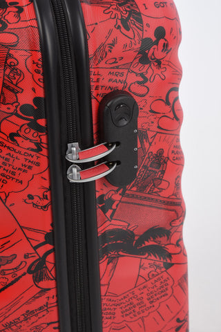 DISNEY Mickey Mouse printed Cabina Trolley