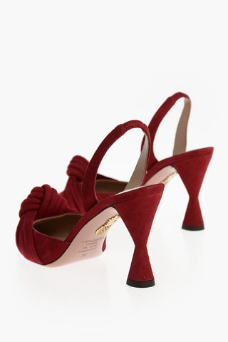 Slingback KIKI SLING Pumps with Front Knotted Detail