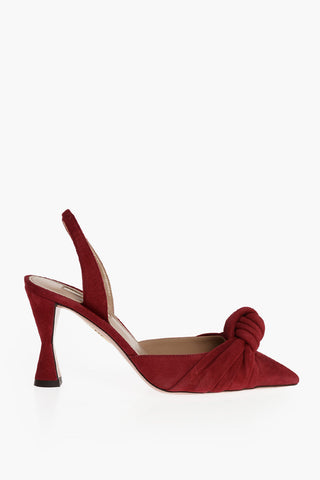 Slingback KIKI SLING Pumps with Front Knotted Detail