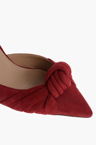 Slingback KIKI SLING Pumps with Front Knotted Detail