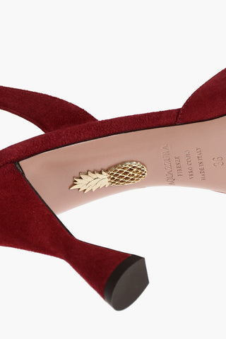 Slingback KIKI SLING Pumps with Front Knotted Detail