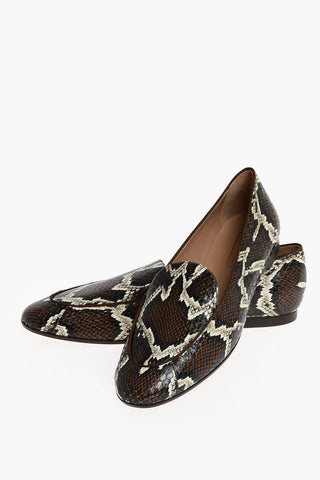 Oasis Snakeskin PURIST Loafers