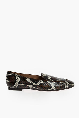 Oasis Snakeskin PURIST Loafers