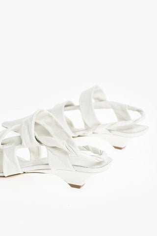 Point Toe Kitten Slingback Pumps with Cross-hatch Motif