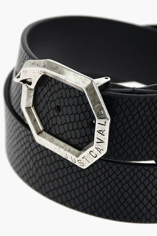 Cintura in pelle 40mm