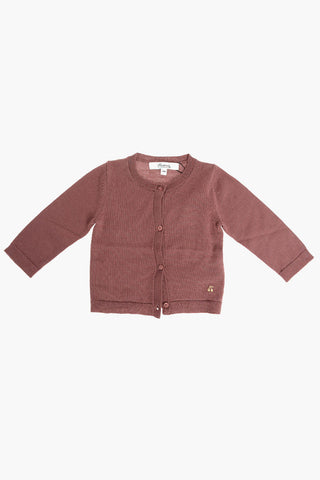 Wool Cardigan