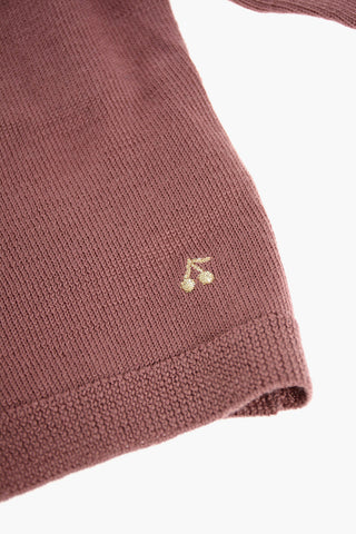 Wool Cardigan