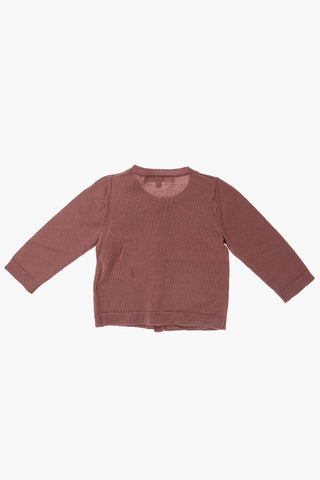 Wool Cardigan