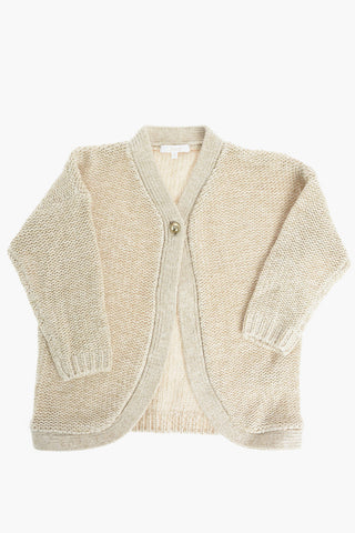 Lurex Cardigan