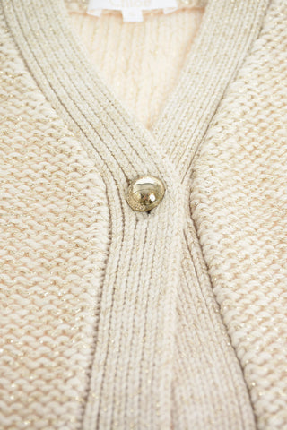 Lurex Cardigan