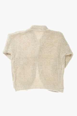 Lurex Cardigan