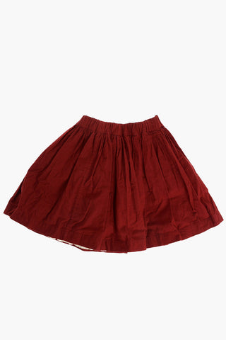 corduroy drawstring waist SUZO Skirt