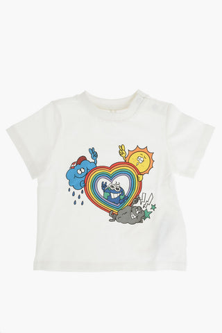 Rainbow Printed T-shirt