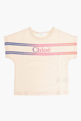 T-shirt with Logo-print