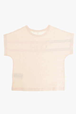 T-shirt with Logo-print