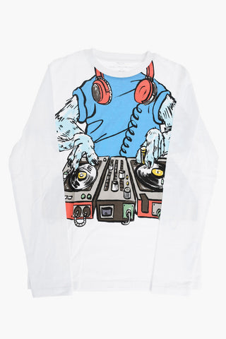 Monster Printed T-shirt